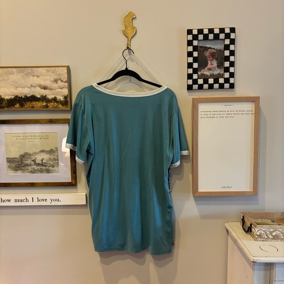 amazon bring on the sunshine graphic ringer tee - Picture 3 of 5